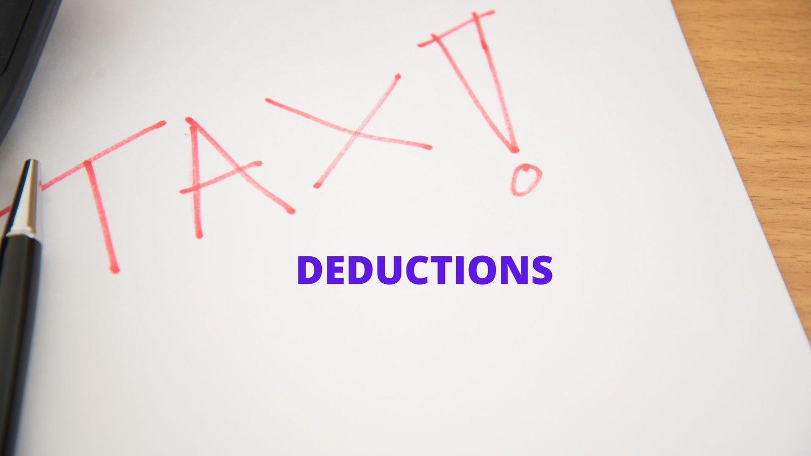 PART2: TOP 6 DEDUCTIONS you can do in E-Tax (TastSelv)